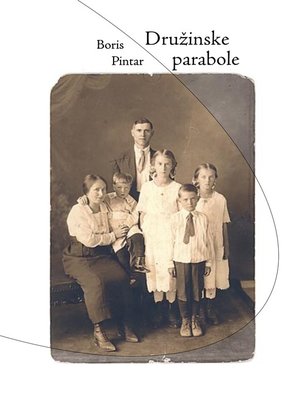 cover image of Družinske parabole